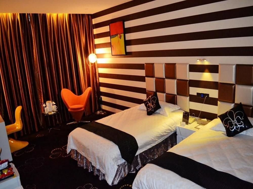Victoria Hotel Luoyang  Exterior photo