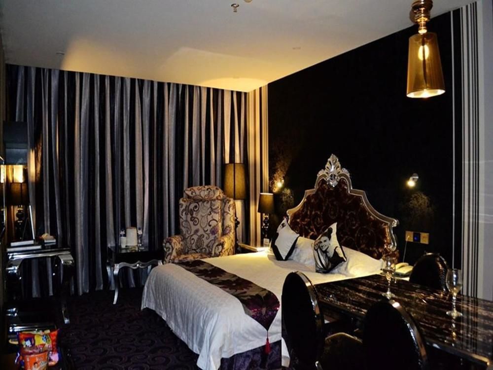 Victoria Hotel Luoyang  Exterior photo