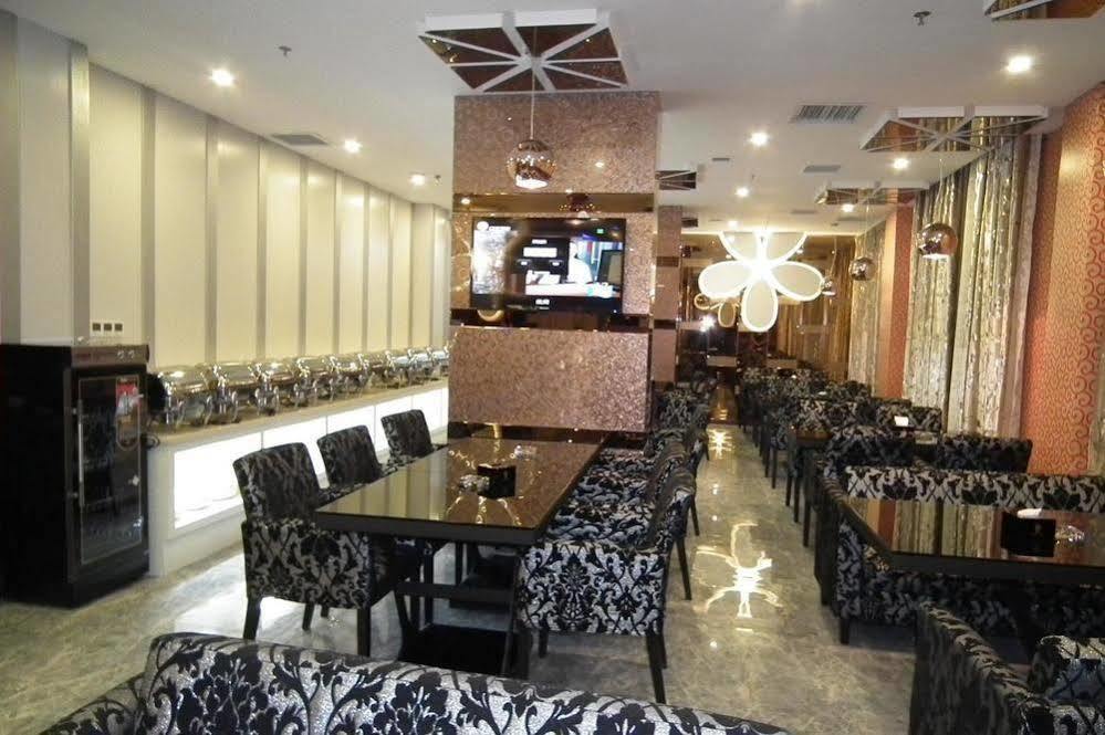 Victoria Hotel Luoyang  Exterior photo